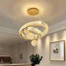 Ljojo LED Chandeliers for Modern Home Decor Living Room Dining Room Hanging Lights