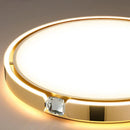 Ljojo LED Diamond Ceiling Light for High-End Interior Lighting