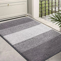 Ljojo Low Profile Absorbent Indoor Doormat