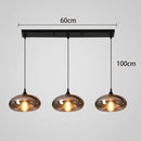 Ljojo LED Pendant Light Chandeliers for Living Room and Bedroom