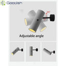 Industrial Style LED Wall Lamp - Rotatable Spotlight for Home Decoration by Ljojo