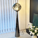 Ljojo LED Floor Lamp for Bedroom Living Room - Stand Light Bedside Lamp