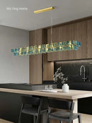 Modern Pendant Chandelier Hanging Light Fixture by Ljojo for Dining Room & Indoor Lighting