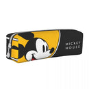 Ljojo Mickey Mouse Minnie Pencil Case School Gift Pouch Pen Holder Big Capacity