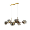 2024 Ljojo Simple Magic Bean Chandelier Samsarah Lighting