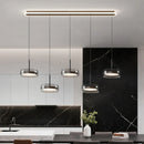 Modern Luxury Art Glass LED Chandelier Pendant Lights by Ljojo - High-end Design for Home Decor