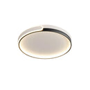 Nordic Minimalist LED Ceiling Light for Living Room Kitchen Dining Bedroom by Ljojo
