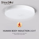 LED Ceiling Light with Human Infrared Motion Sensor for Home Garage by Ljojo