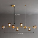 Ljojo LED Pendant Light Chandeliers for Modern Living & Dining Room Lighting