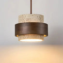 Ljojo LED Stone Chandelier for Home Bedroom Dining Room Living Room