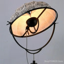 Ljojo Loft LED Floor Lamp - Classic Satellite Living Room Standing Light