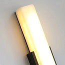 Marble Wall Lamp LED Minimalist Bedroom Decoration Indoor Lighting Ljojo