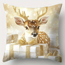 Holiday Pillowcase Set for Festive Home Decor by Ljojo
