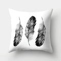 Bohemia Dreamcatcher Cushion Cover for Home Decor by Ljojo