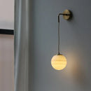 Ljojo Luxury LED Wall Lamp for Home Interior Lighting