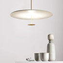 LED Pendant Light Modern Minimalist Art Chandelier for Home Decor Living Room by Ljojo