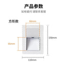 LED Motion Sensor Wall Lamps 3W for Bedroom Stairs by Ljojo