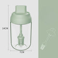 Ljojo 250ml Spice Jar with Moisture-proof Lid and Spoon