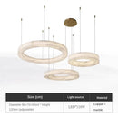 Ljojo Marble Pendant Light for Luxe Living Spaces