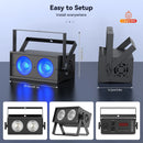 Ljojo™ 100W RGBW COB LED Par Light for DJ Disco KTV Party Club
