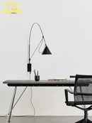 LED Stainless Steel Industrial Wall Lamp for Living Room by Ljojo - Minimalist Modern Design