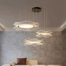 Ljojo LED Pendant Light Chandeliers for Modern Living Room Decor
