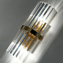 LED Wall Lamp Crystal Wall Light Modern Nordic Sconces Home Decor for Living Room by Ljojo