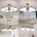 Ljojo Modern Chandelier Pendant Lamp for Living Room - Stylish Indoor Lighting for Home Decor