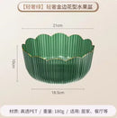 Ljojo Living Room Fruit Tray & Snack Platter - High-End Desserts & Dried Fruit Display