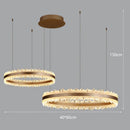 Crystal Chandelier Pendant Light Modern Luxury Dining Room Ljojo Lighting
