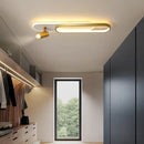 Ljojo LED Ceiling Lights with Spotlights for Home Lighting