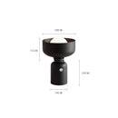 Nordic Minimalist LED Floor Lamp Stylish Functional Iron Light Home Decor for Living Room Ljojo