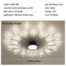 Ljojo Luxury Nordic LED Ceiling Light for Living Room, Hall, Bedroom