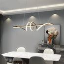 Ljojo LED Chandelier Minimalist Home Lighting