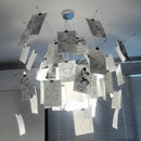 French Style DIY Pendant Light Chandeliers for Livingroom Bedroom Decor by Ljojo