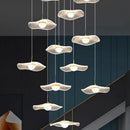 Ljojo LED Pendant Lights: Modern Chandeliers for Home Decor and Indoor Lighting