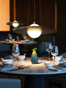 Modern Minimalist Art LED Ceiling Pendant Light Chandelier for Home Decor Restaurant Living Room - Ljojo