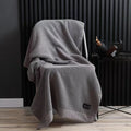 Ljojo Luxury Cotton Bath Towels - Super Absorbent & Quick-Drying