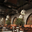 Ljojo LED Pendant Light: Minimalist Chandelier for Dining Room, Kitchen, Coffee Bar, Bedroom