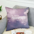 Ljojo Luxury 45x45 Pillow Cover for Bed, Sofa & Car - Decorative Cushion Cover