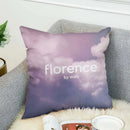 Ljojo Luxury 45x45 Pillow Cover for Bed, Sofa & Car - Decorative Cushion Cover