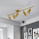 Ljojo LED Ceiling Lights: Adjustable Lampshade, Perfect for Dining Room, Kitchen, Bedroom