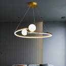 Ljojo LED Chandelier for Home and Restaurant Decoration