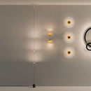 Nordic Modern Hanging Light Fixture for Living Room by Ljojo
