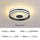 Modern LED Ceiling Light Luxe Gold Luxurious Fixture Stylish Bedroom Bathroom Indoor Lighting Ljojo