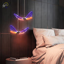 Butterfly Pendant Light for Living and Dining Room - Ljojo Brand