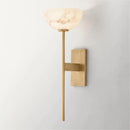 Minimalist Marble Wall Light for Bedroom | Modern Home Decor Lighting by Ljojo