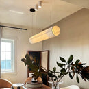 Modern Minimalist LED Pendant Lights | Wabi-sabi Chandelier for Home Decoration by Ljojo