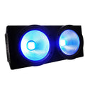 Ljojo™ 2Eyes 200W RGBW+UV 6in1 COB Lighting for Concert DJ Party