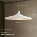 Japanese Style Wabi Sabi E27 Pendant Light Chandelier by Ljojo